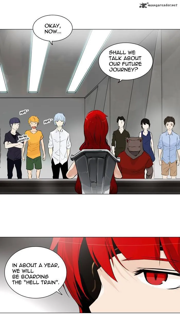 Tower Of God Chapter 192 Image 33