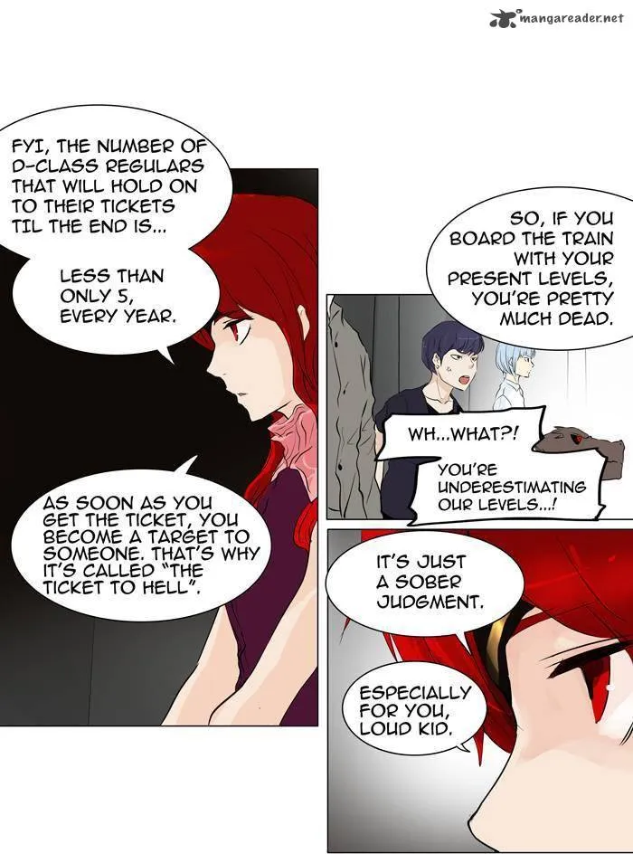 Tower Of God Chapter 192 Image 41