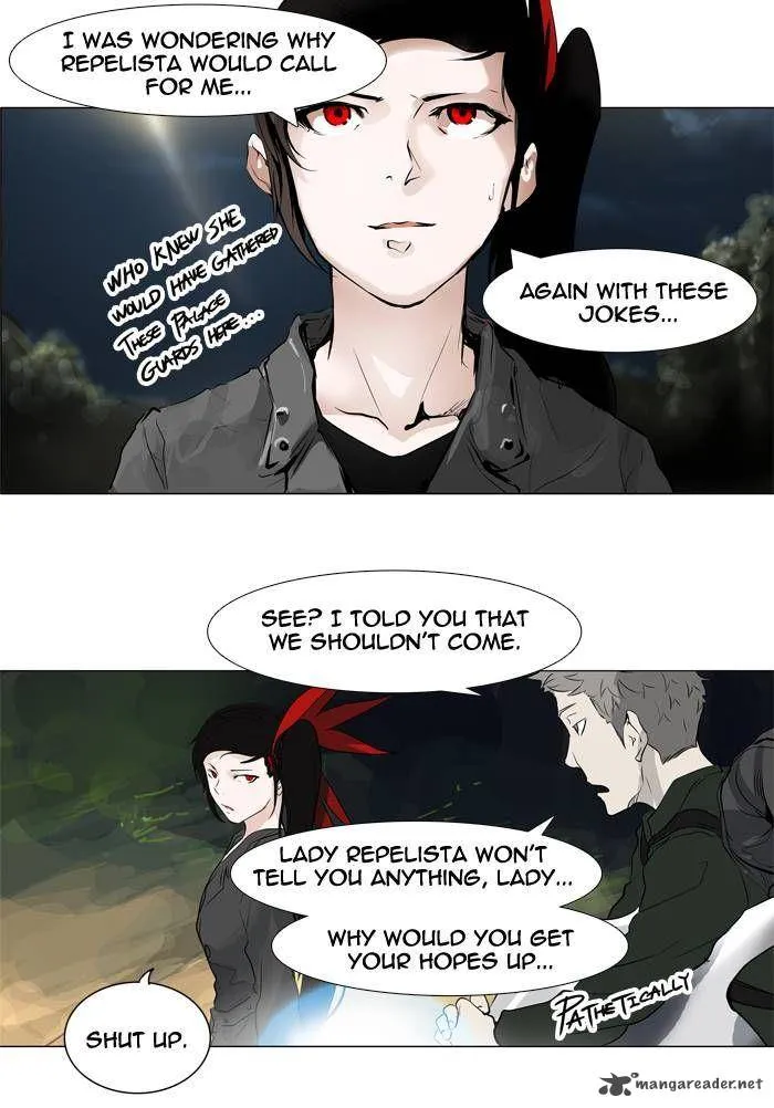 Tower Of God Chapter 193 Image 21