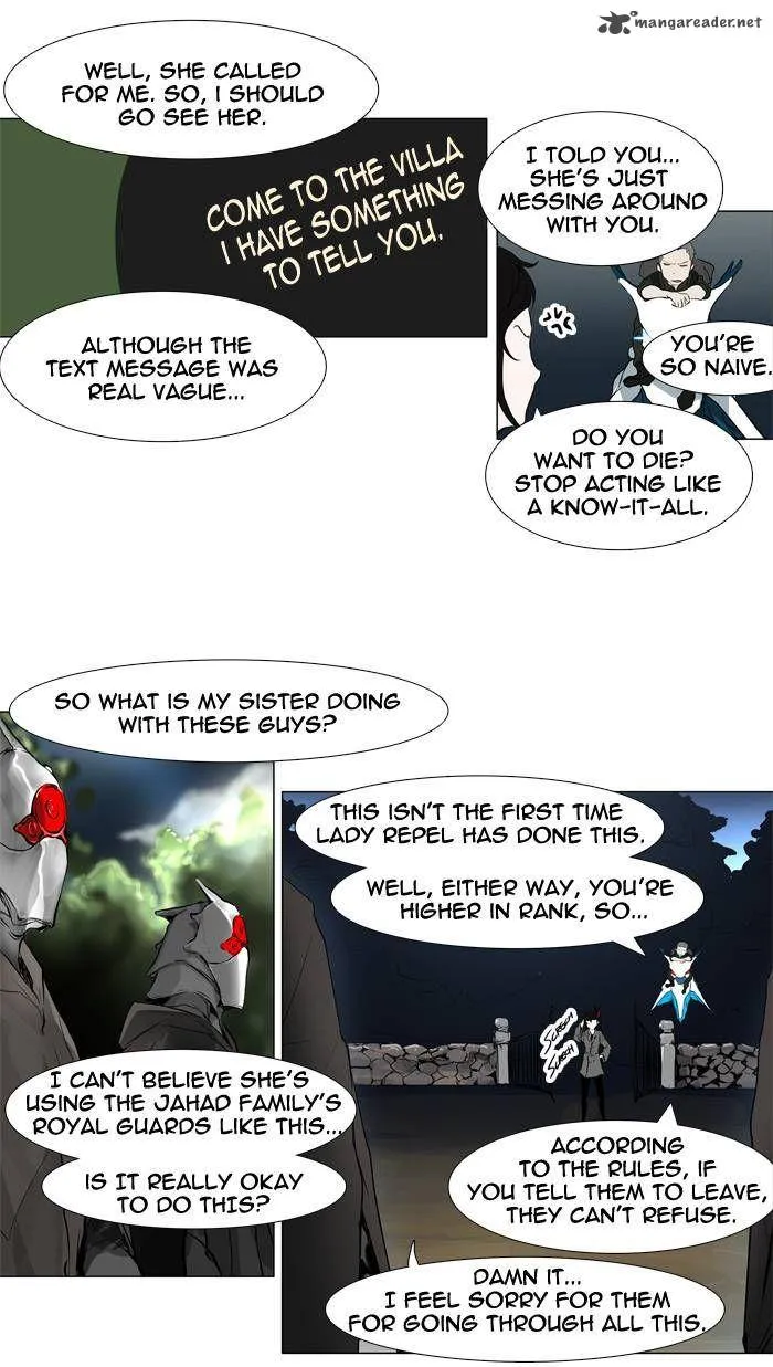 Tower Of God Chapter 193 Image 23