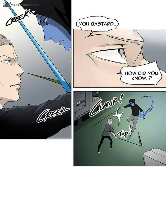 Tower Of God Chapter 195 Image 27