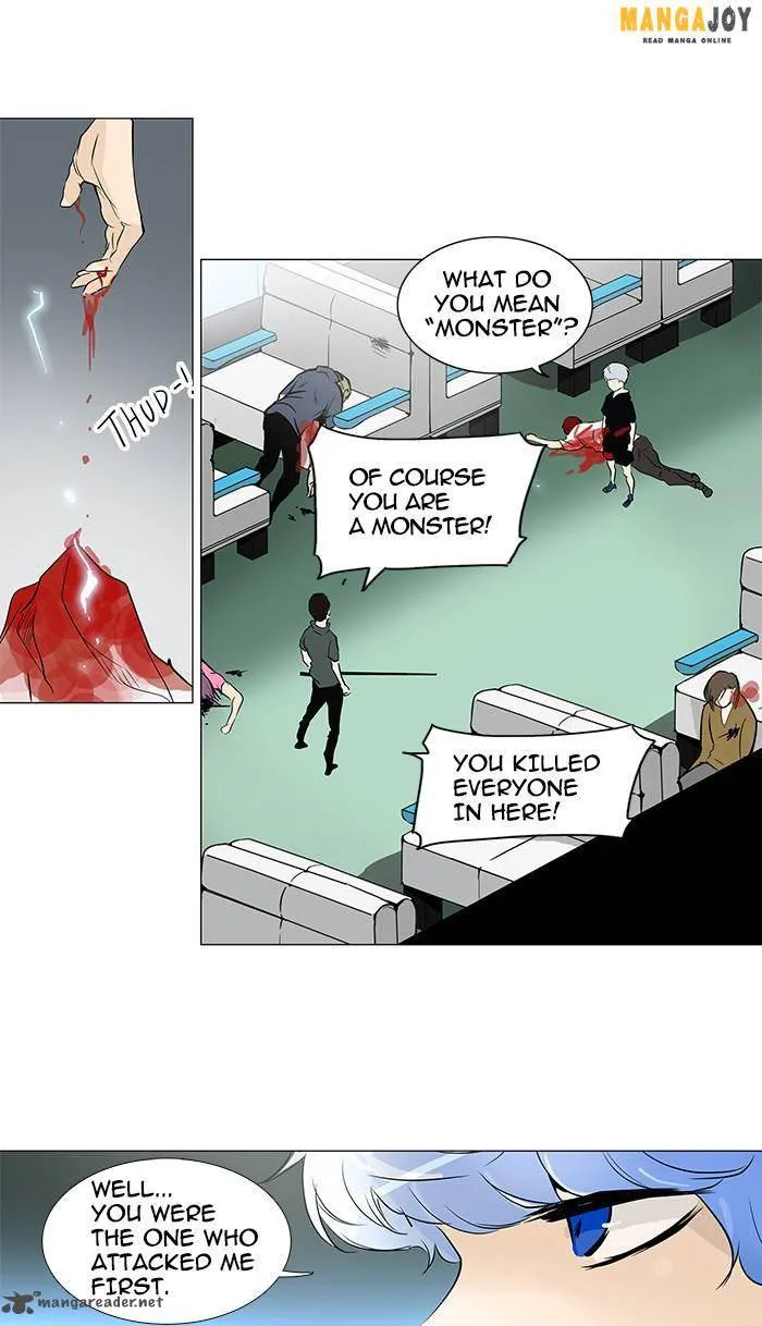 Tower Of God Chapter 196 Image 31