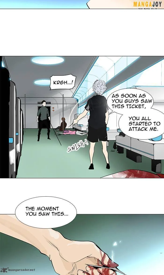 Tower Of God Chapter 196 Image 33