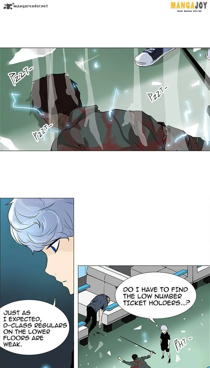 Tower Of God Chapter 196 Image 39