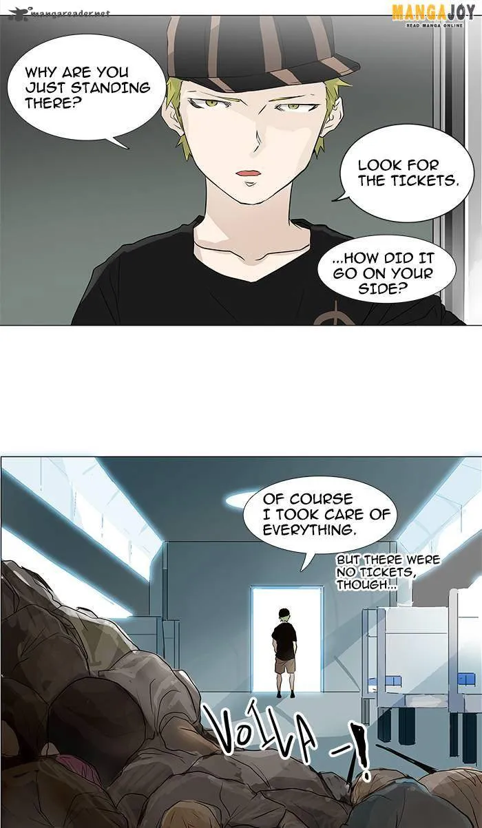 Tower Of God Chapter 196 Image 44