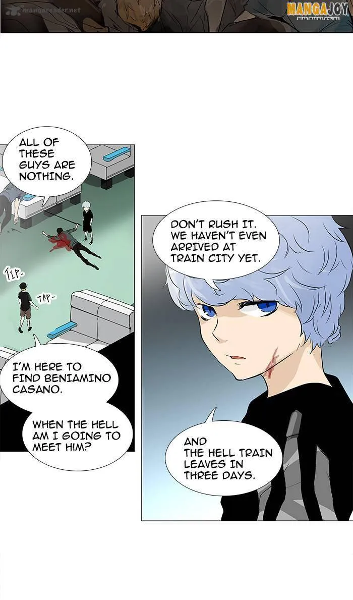 Tower Of God Chapter 196 Image 45