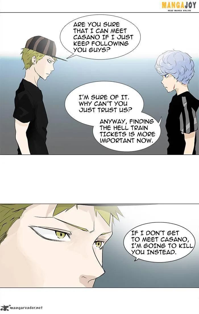 Tower Of God Chapter 196 Image 47