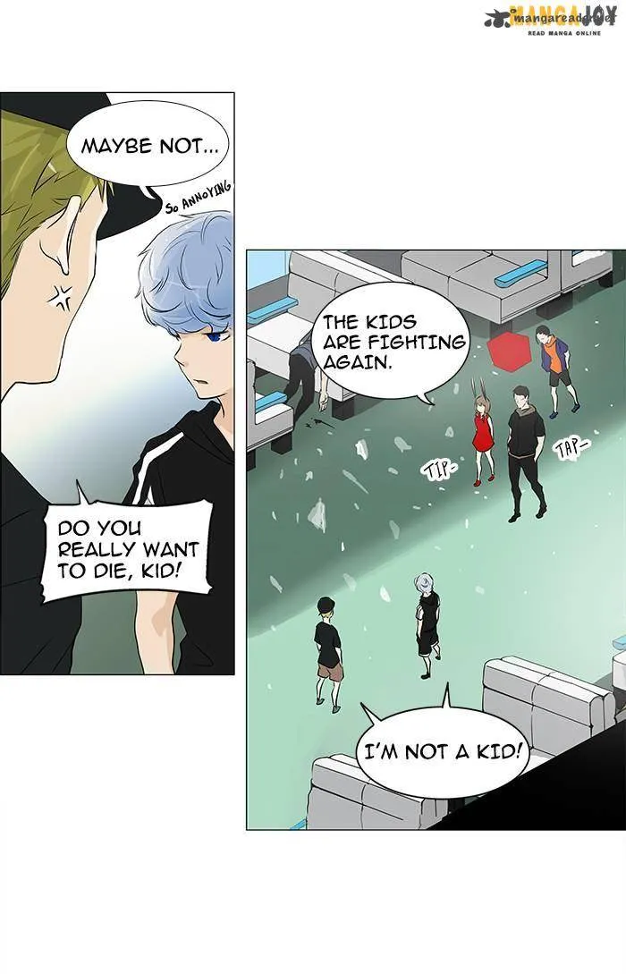 Tower Of God Chapter 196 Image 51