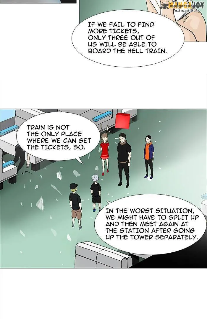 Tower Of God Chapter 196 Image 56