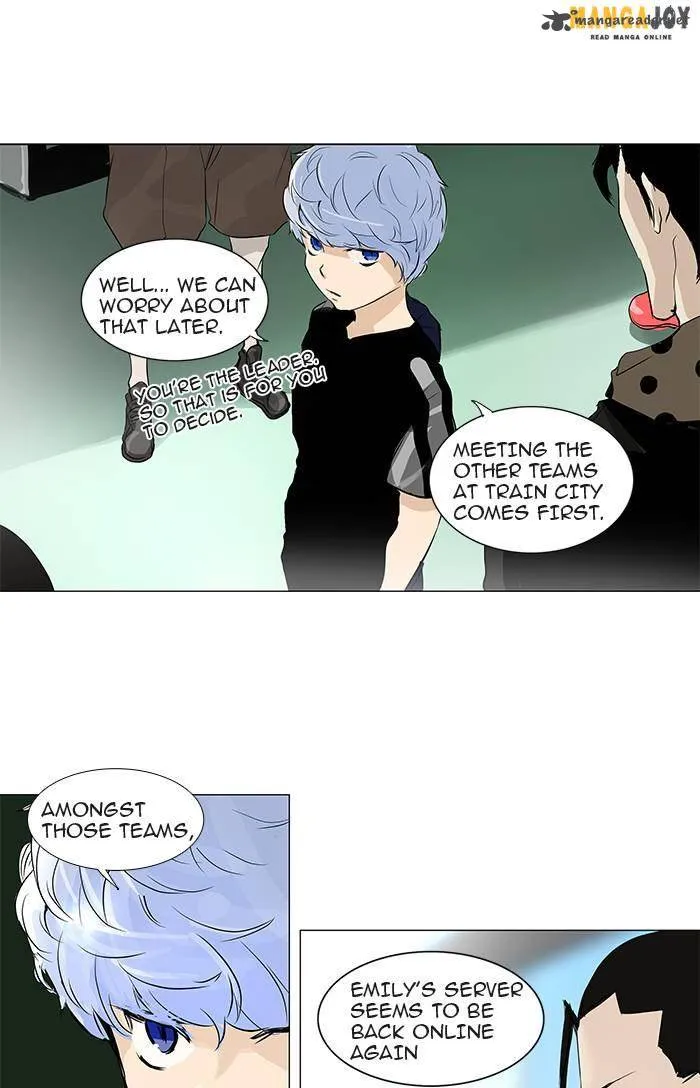 Tower Of God Chapter 196 Image 58