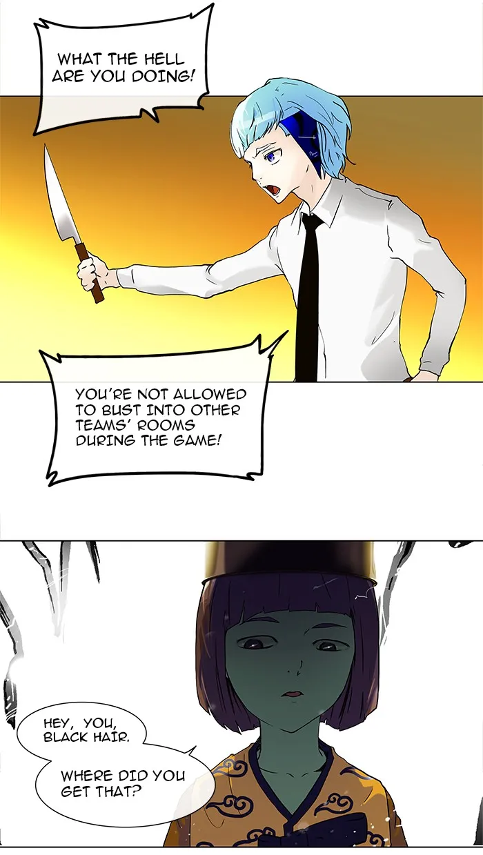 Tower Of God Chapter 20 Image 3