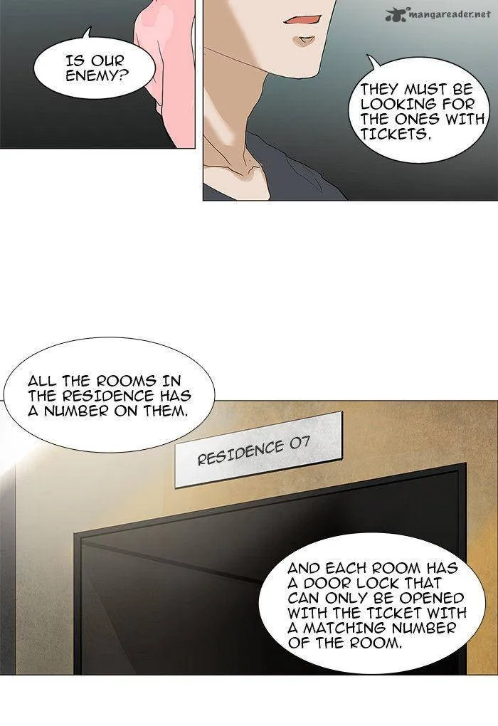 Tower Of God Chapter 201 Image 21