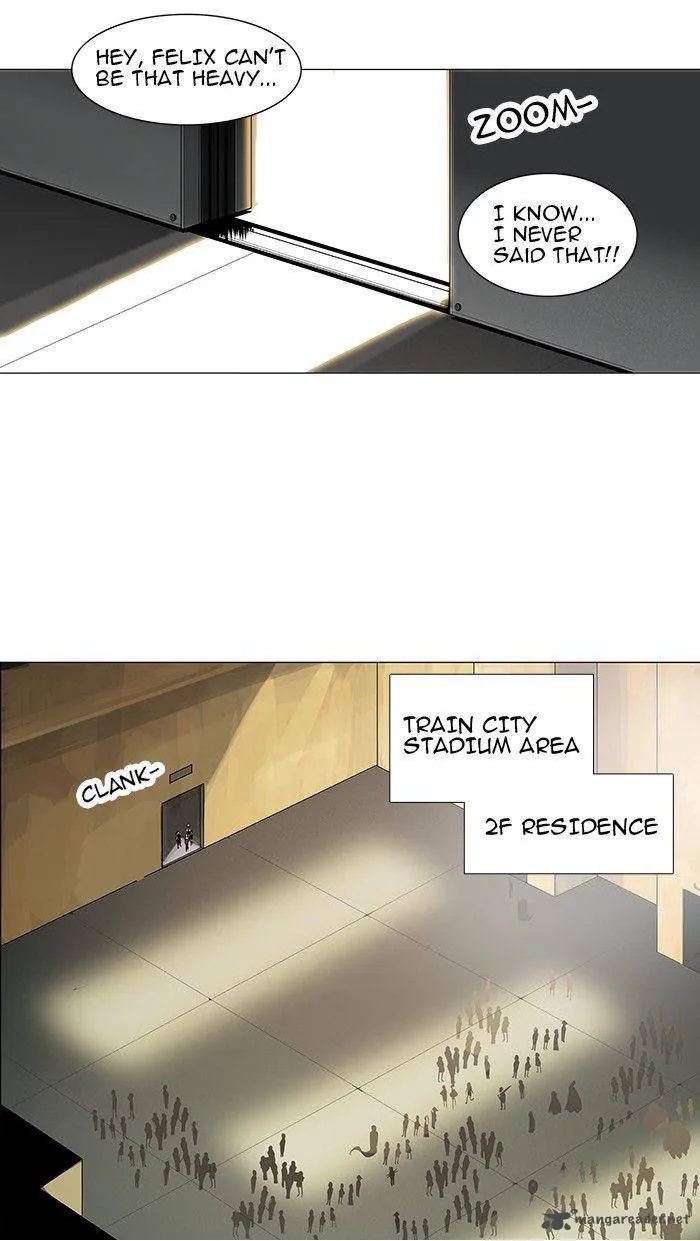 Tower Of God Chapter 201 Image 7