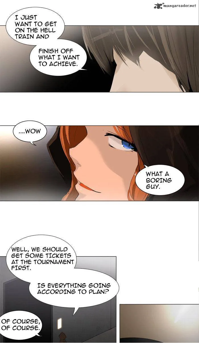 Tower Of God Chapter 202 Image 11