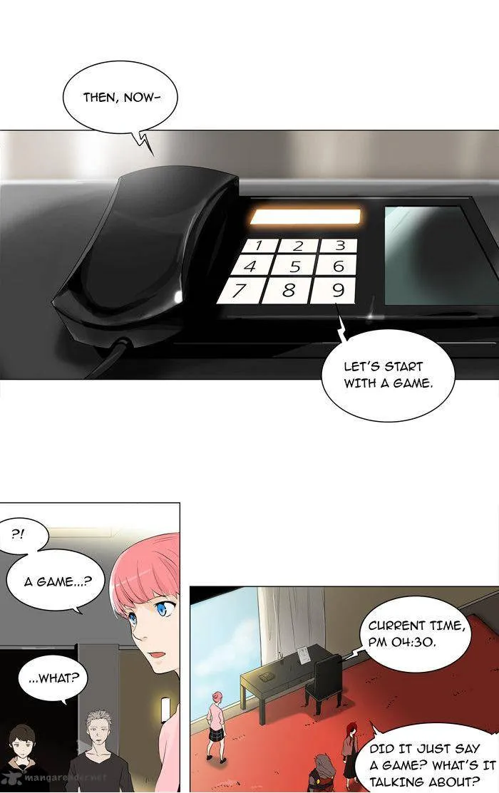 Tower Of God Chapter 203 Image 1