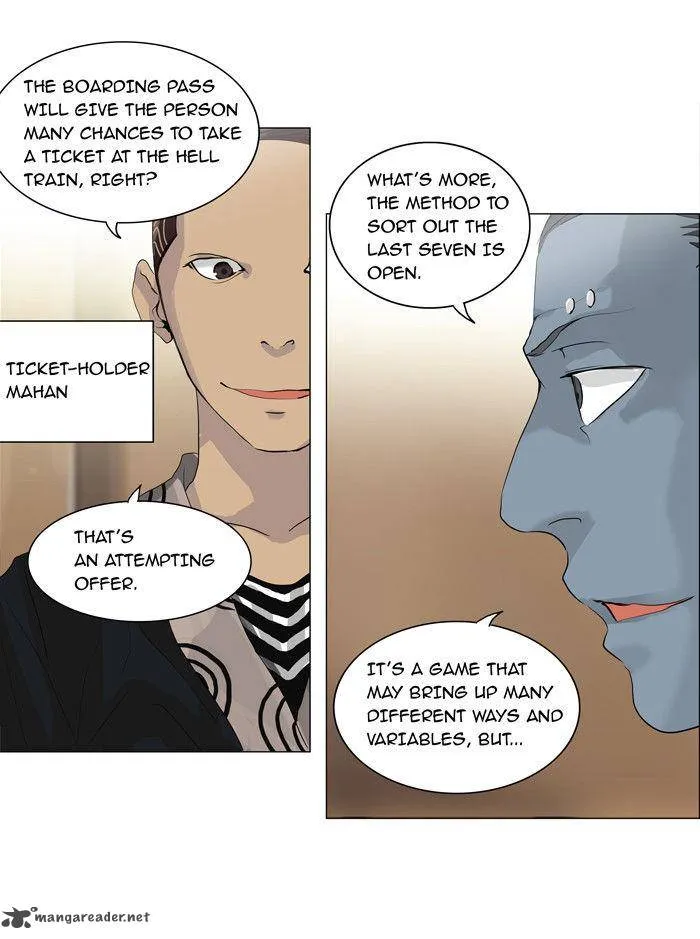 Tower Of God Chapter 203 Image 20