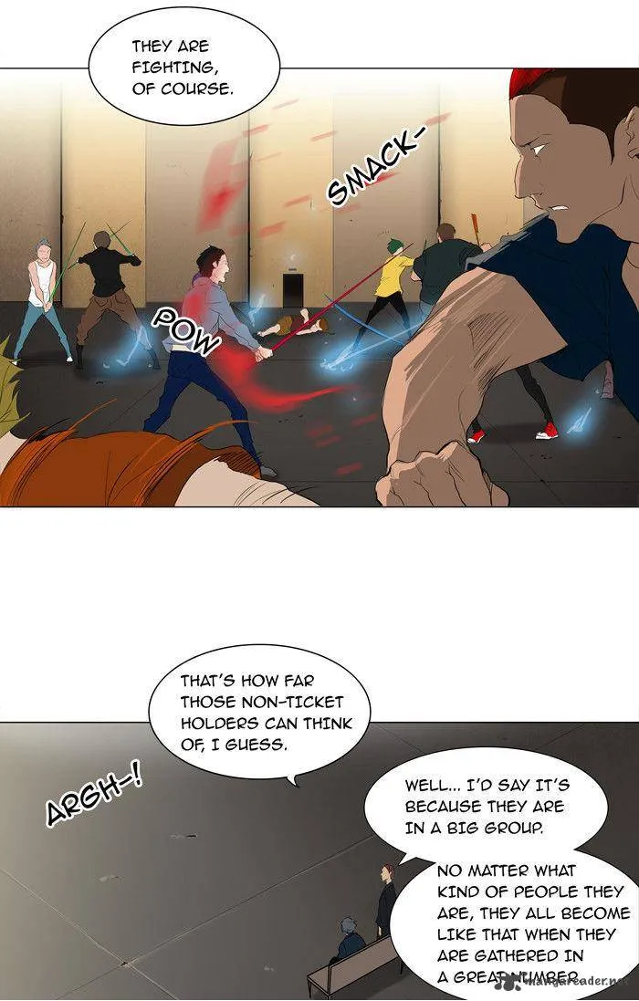 Tower Of God Chapter 203 Image 21