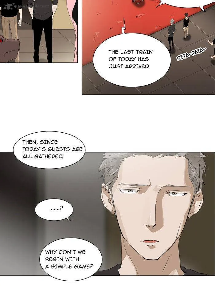 Tower Of God Chapter 203 Image 3