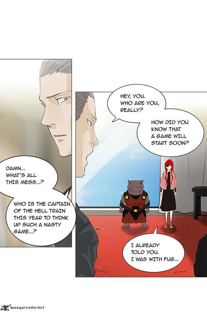 Tower Of God Chapter 203 Image 33