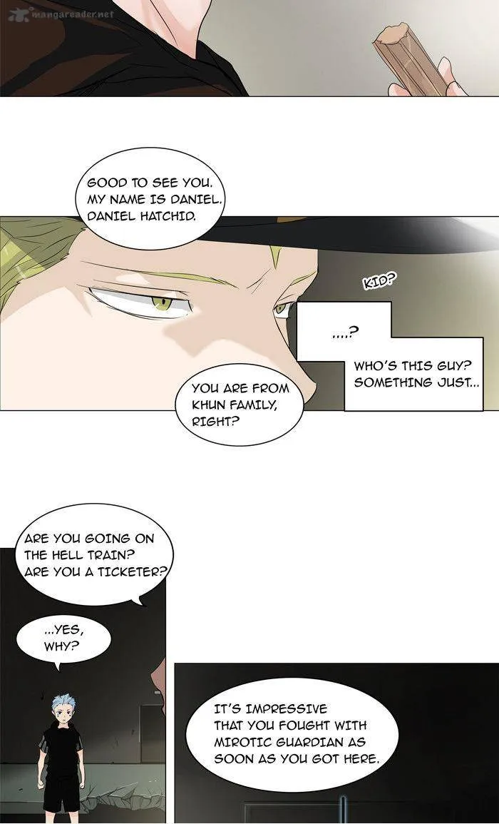 Tower Of God Chapter 203 Image 71