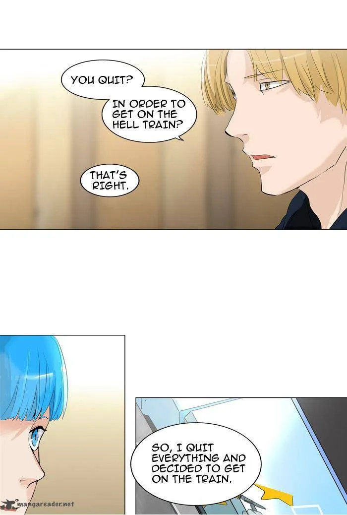 Tower Of God Chapter 204 Image 19