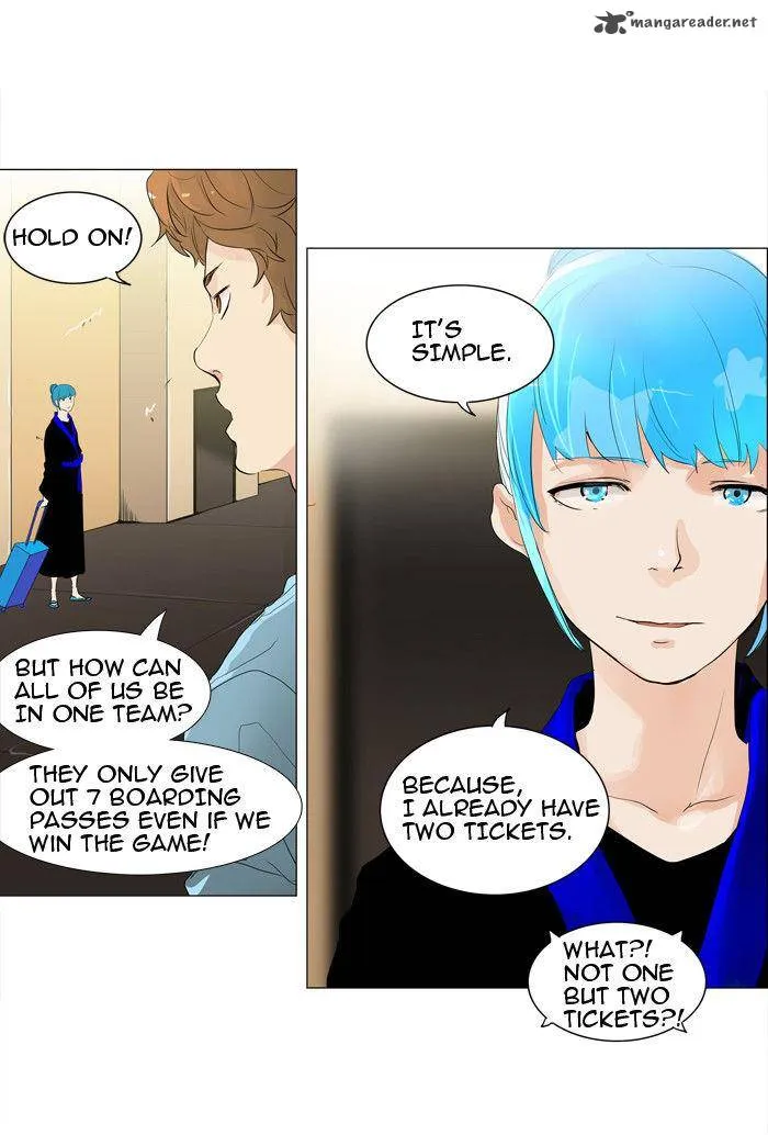 Tower Of God Chapter 204 Image 23