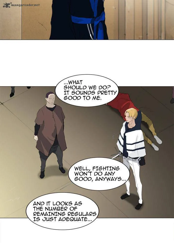 Tower Of God Chapter 204 Image 27