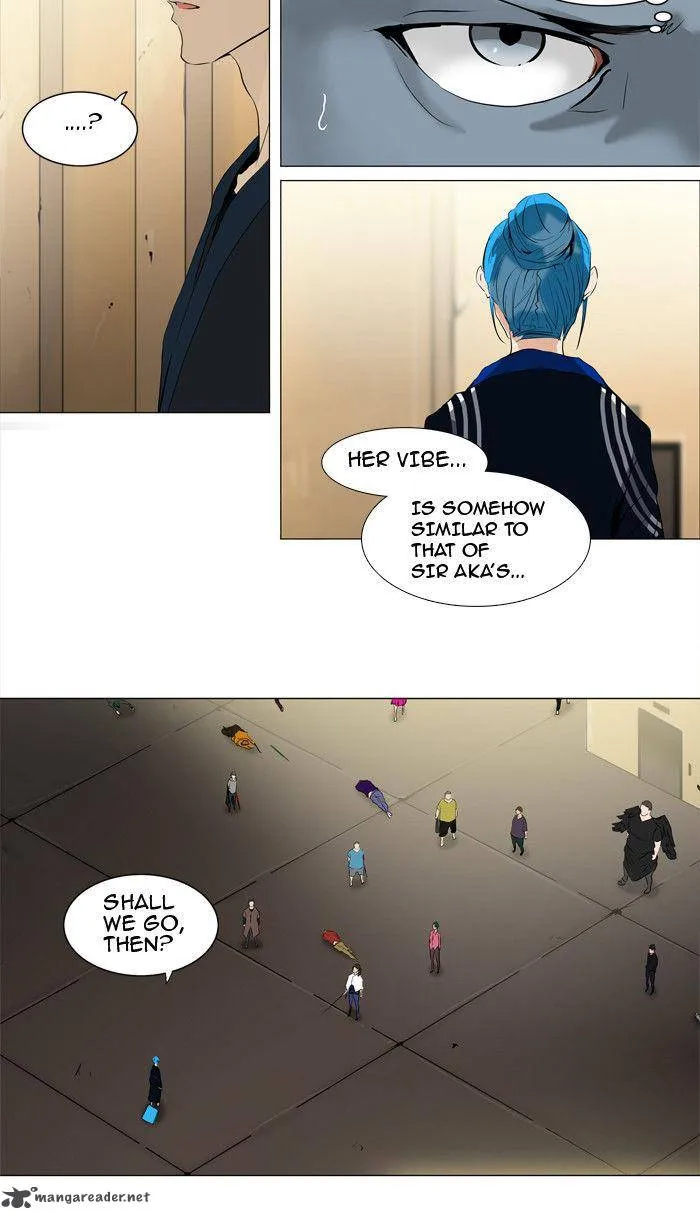 Tower Of God Chapter 204 Image 31