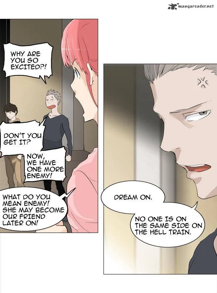 Tower Of God Chapter 204 Image 35