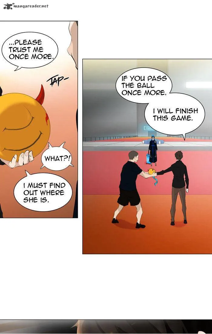 Tower Of God Chapter 209 Image 1