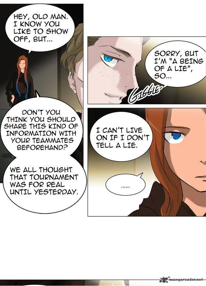 Tower Of God Chapter 211 Image 3