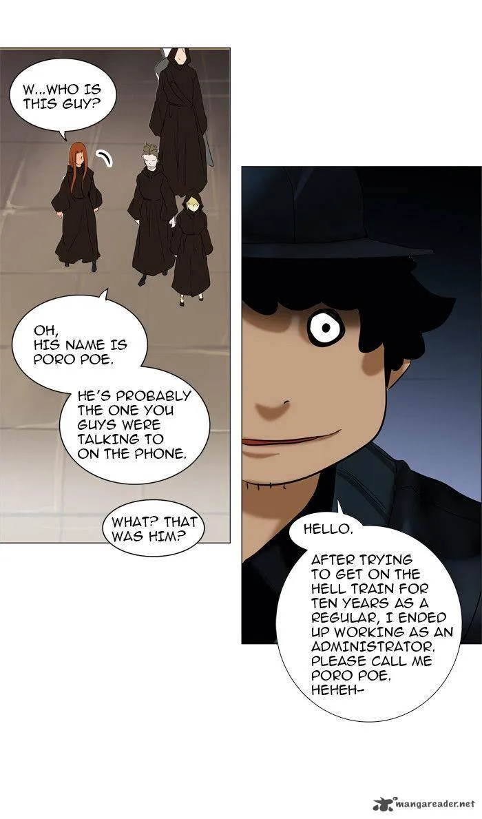 Tower Of God Chapter 214 Image 13