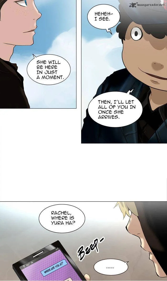 Tower Of God Chapter 214 Image 17