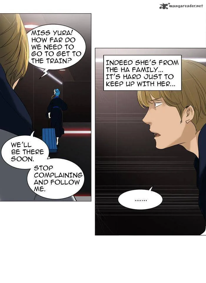 Tower Of God Chapter 214 Image 27