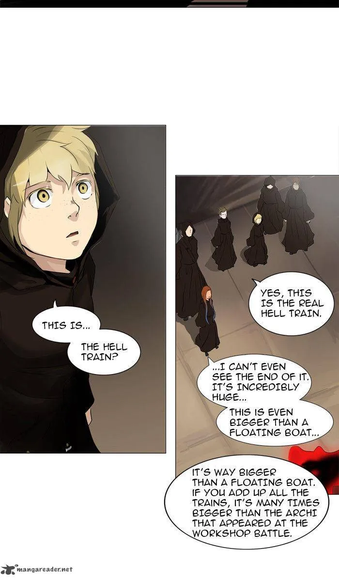 Tower Of God Chapter 214 Image 3