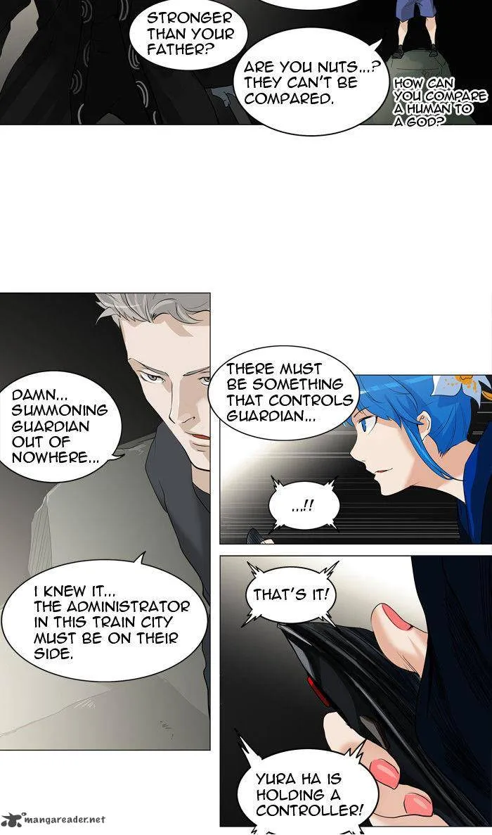 Tower Of God Chapter 215 Image 27