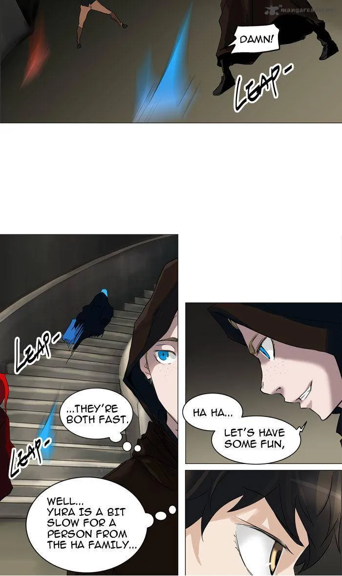 Tower Of God Chapter 216 Image 11