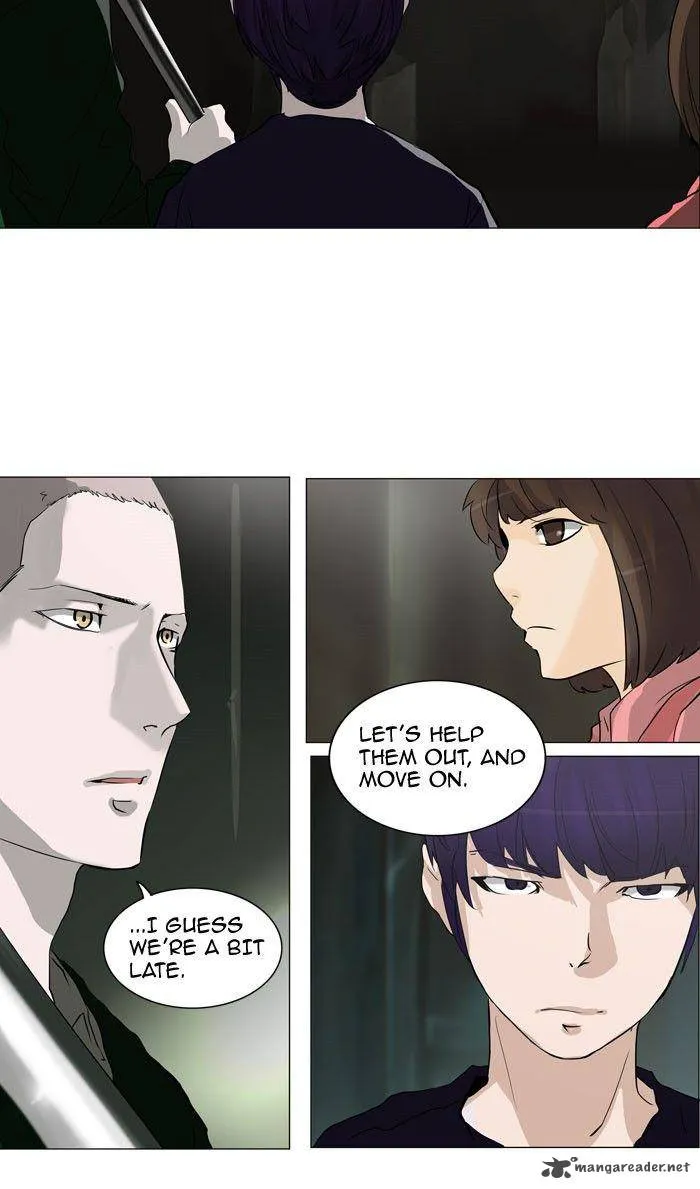 Tower Of God Chapter 221 Image 17