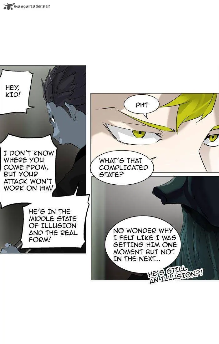 Tower Of God Chapter 221 Image 19