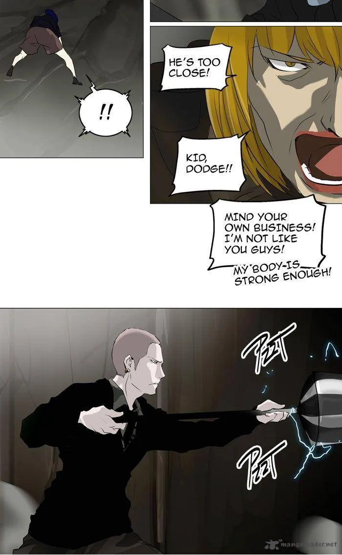 Tower Of God Chapter 221 Image 23