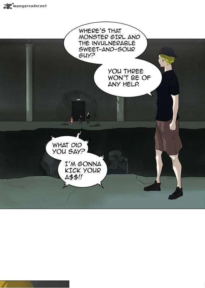 Tower Of God Chapter 221 Image 35