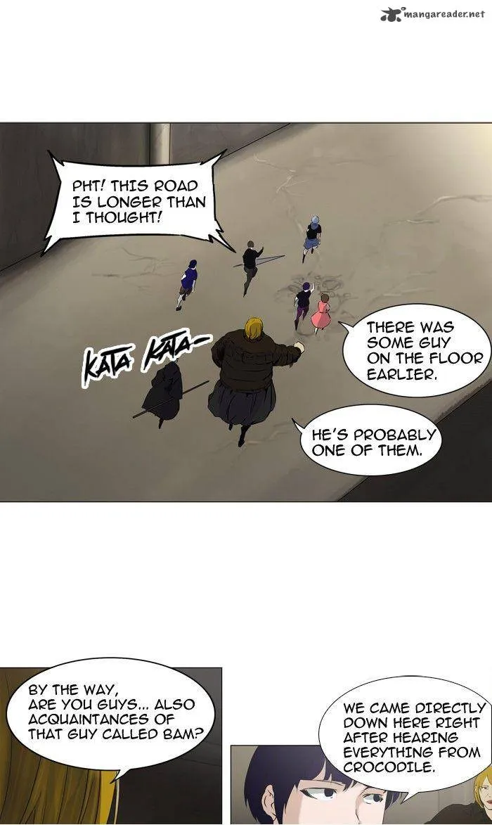 Tower Of God Chapter 222 Image 43