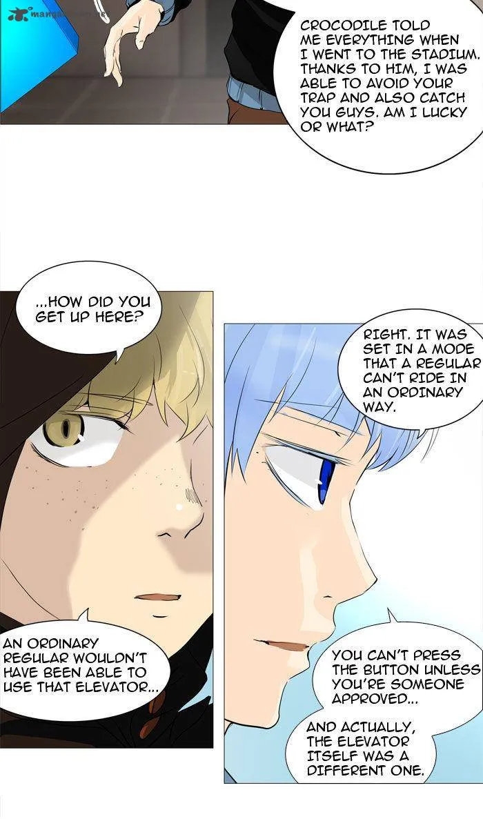 Tower Of God Chapter 223 Image 20