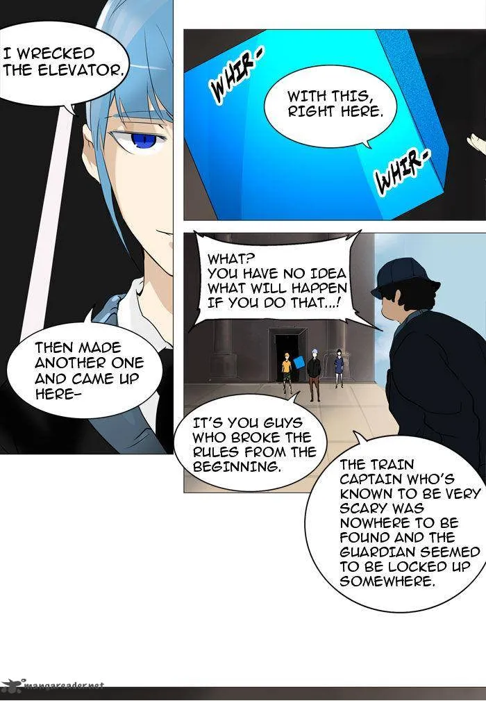 Tower Of God Chapter 223 Image 25