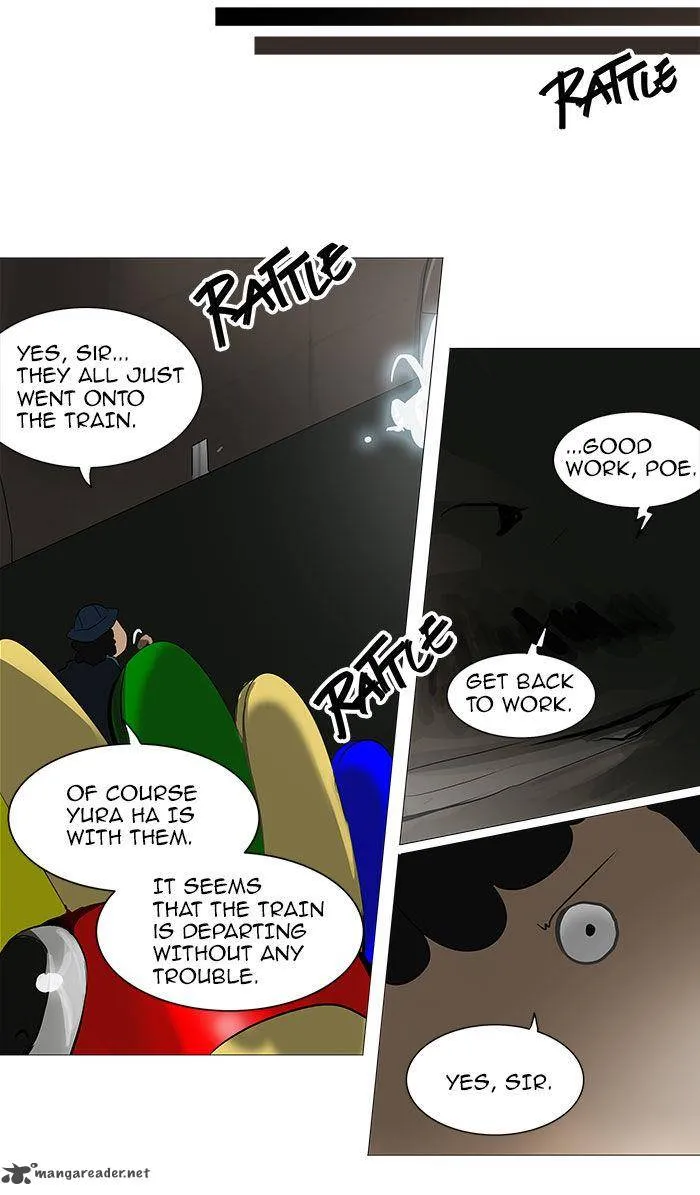 Tower Of God Chapter 231 Image 21