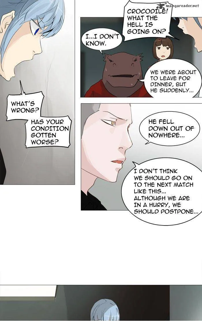 Tower Of God Chapter 235 Image 19