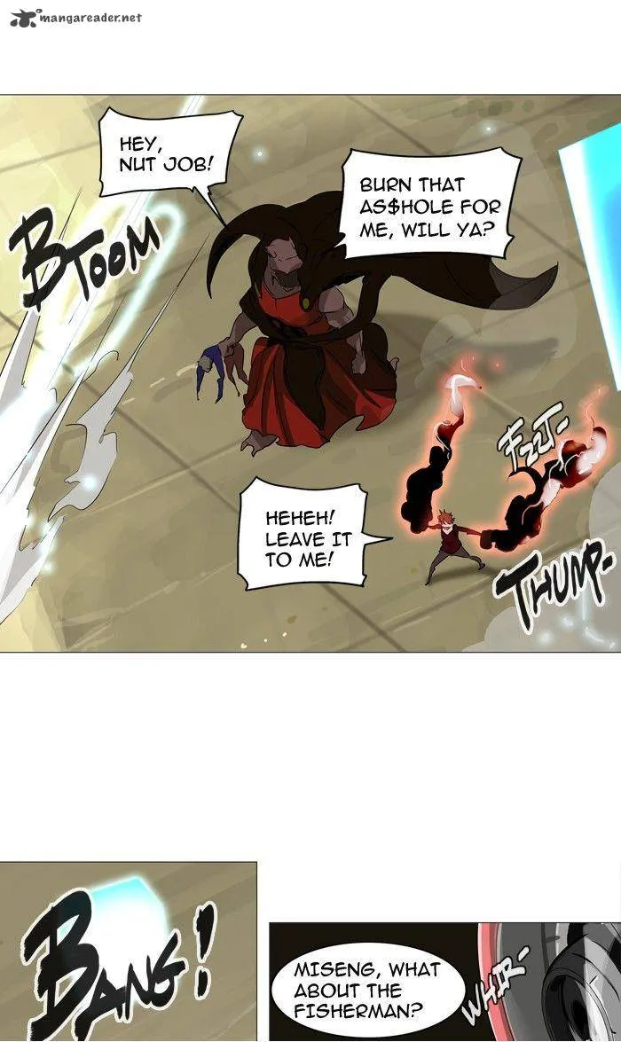 Tower Of God Chapter 235 Image 33