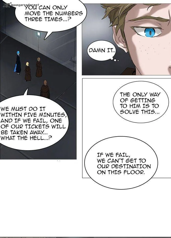 Tower Of God Chapter 236 Image 23