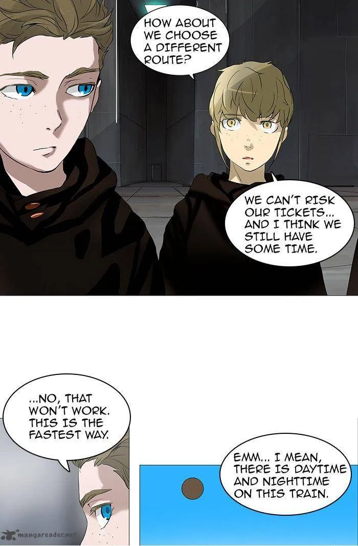 Tower Of God Chapter 236 Image 25