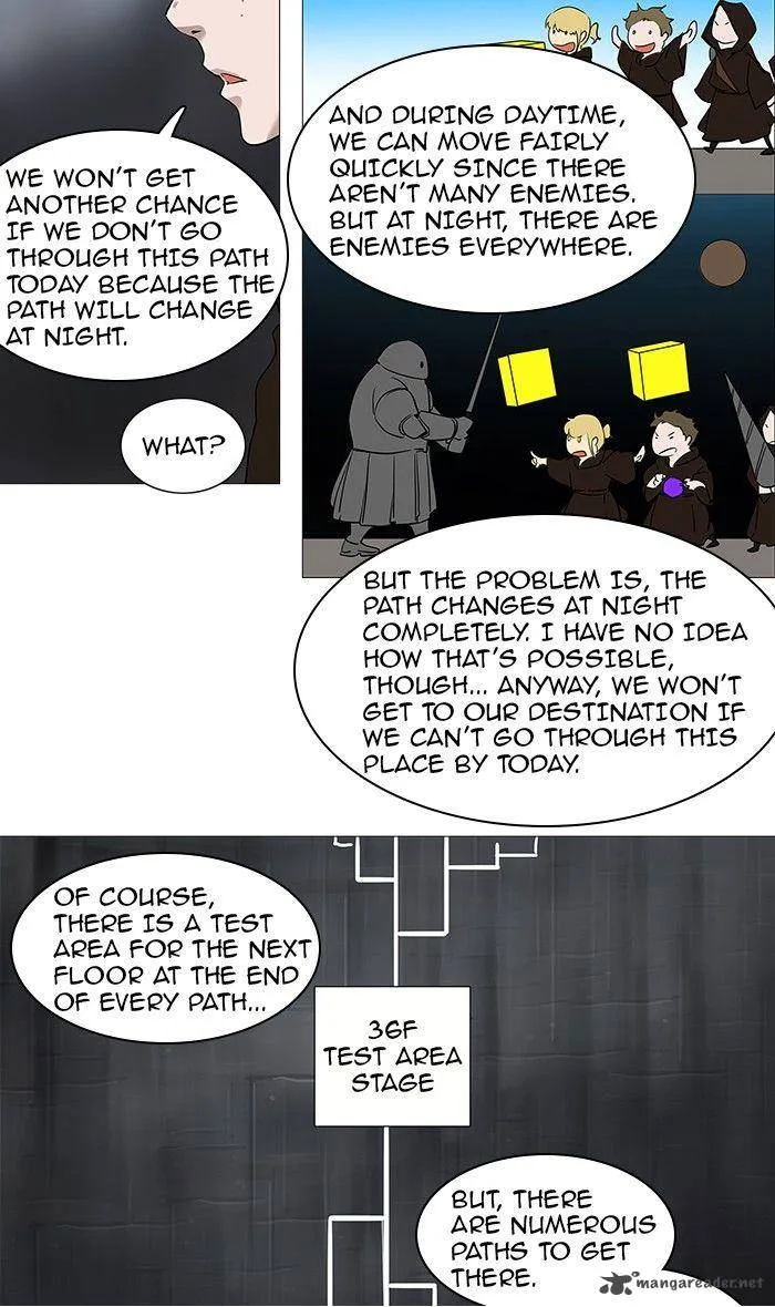 Tower Of God Chapter 236 Image 27